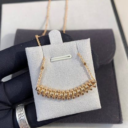 [AuraEcho]CLASH  SMALL NECKLACE
