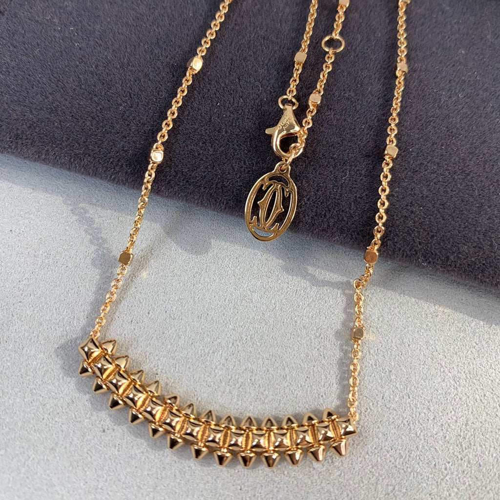 [AuraEcho]CLASH  SMALL NECKLACE