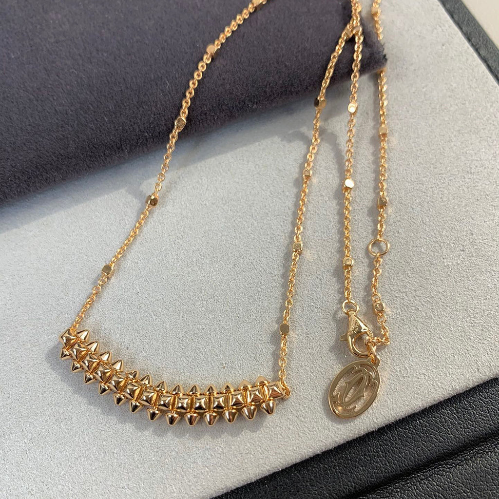 [AuraEcho]CLASH  SMALL NECKLACE