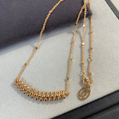 [AuraEcho]CLASH  SMALL NECKLACE