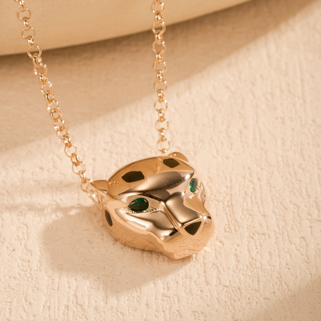 [AuraEcho]PANTHERE NECKLACE