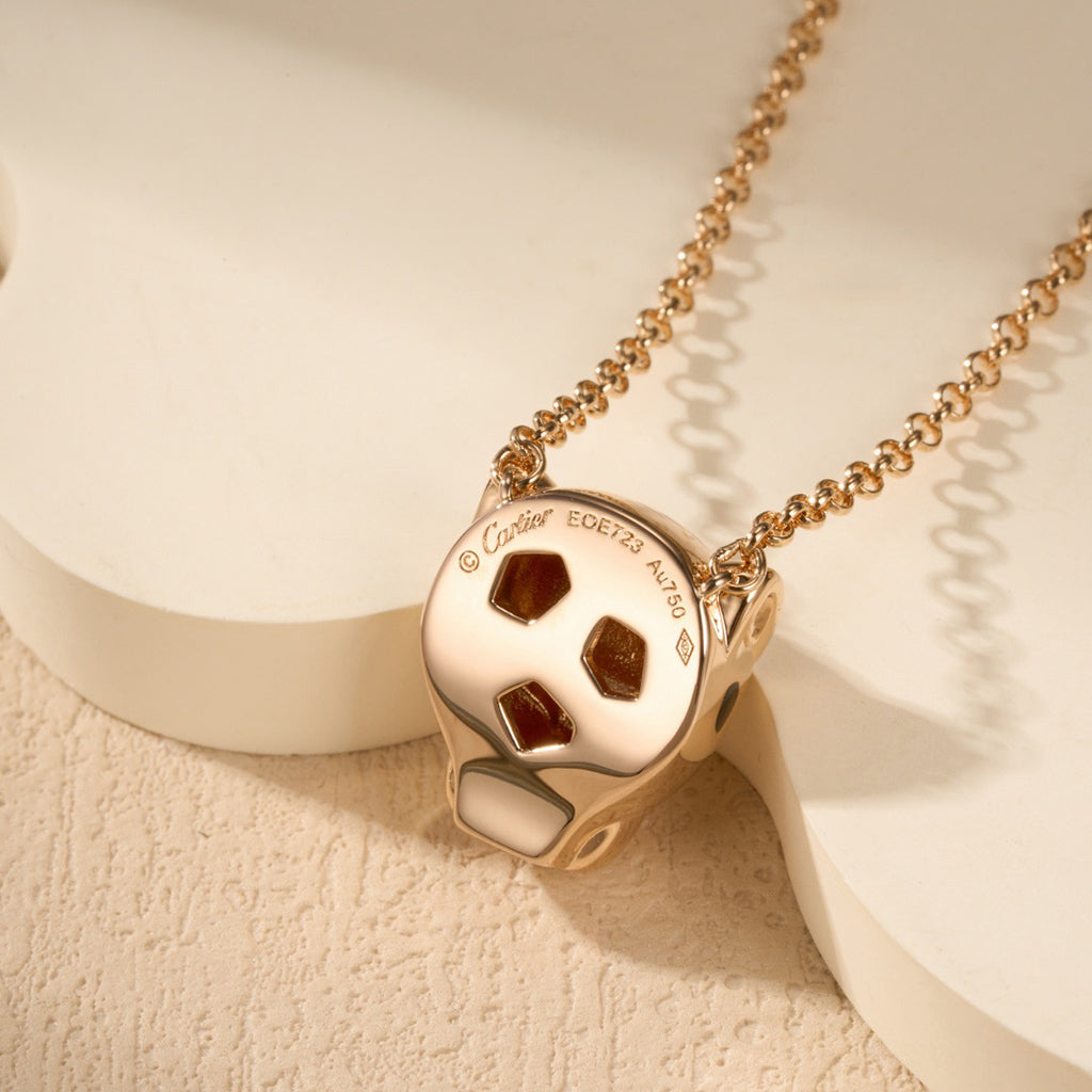 [AuraEcho]PANTHERE NECKLACE