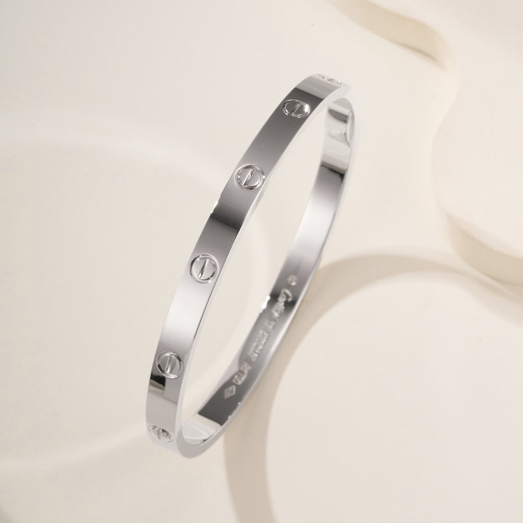 [AuraEcho]LOVE BRACELET 4.8MM