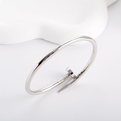 [AuraEcho]JUSTE BRACELET 2.5MM