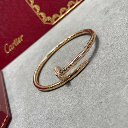 [AuraEcho]JUSTE BRACELET 3.5MM DIAMONDS