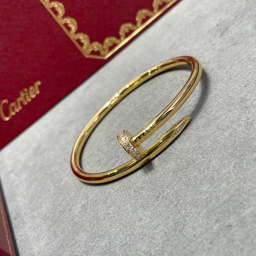 [AuraEcho]JUSTE BRACELET 3.5MM DIAMONDS
