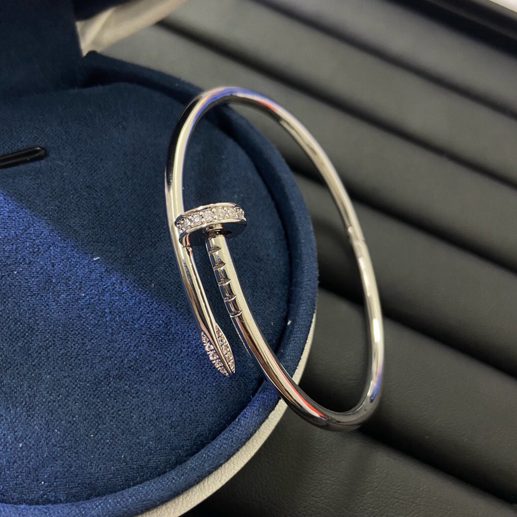 [AuraEcho]JUSTE BRACELET 3.5MM DIAMONDS