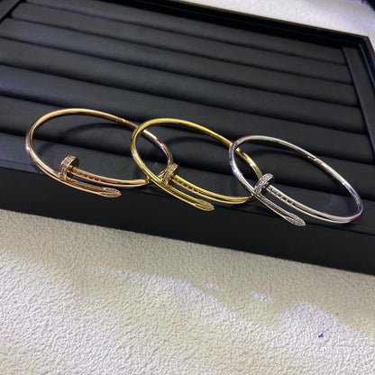 [AuraEcho]JUSTE BRACELET 3.5MM DIAMONDS