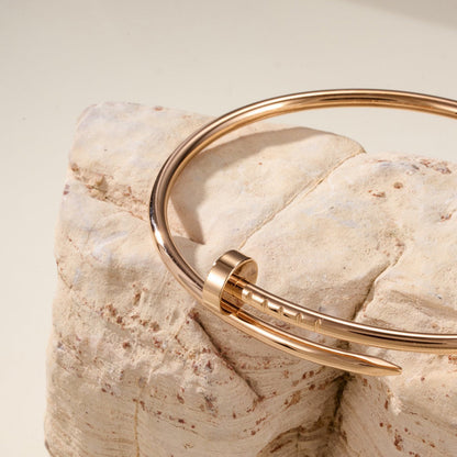 [AuraEcho]JUSTE BRACELET 2.5MM