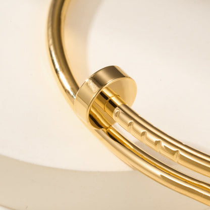 [AuraEcho]JUSTE BRACELET 2.5MM