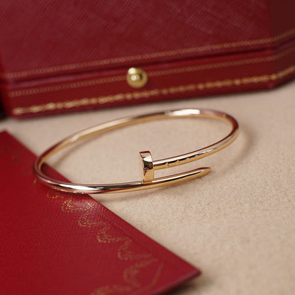 [AuraEcho]JUSTE BRACELET 2.5MM