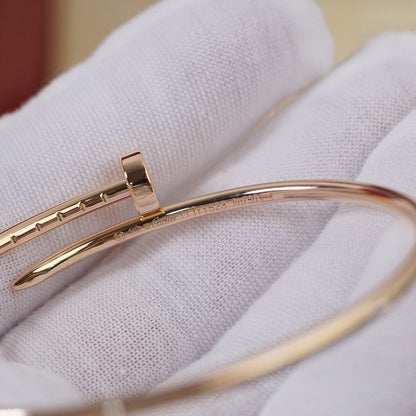 [AuraEcho]JUSTE BRACELET 2.5MM