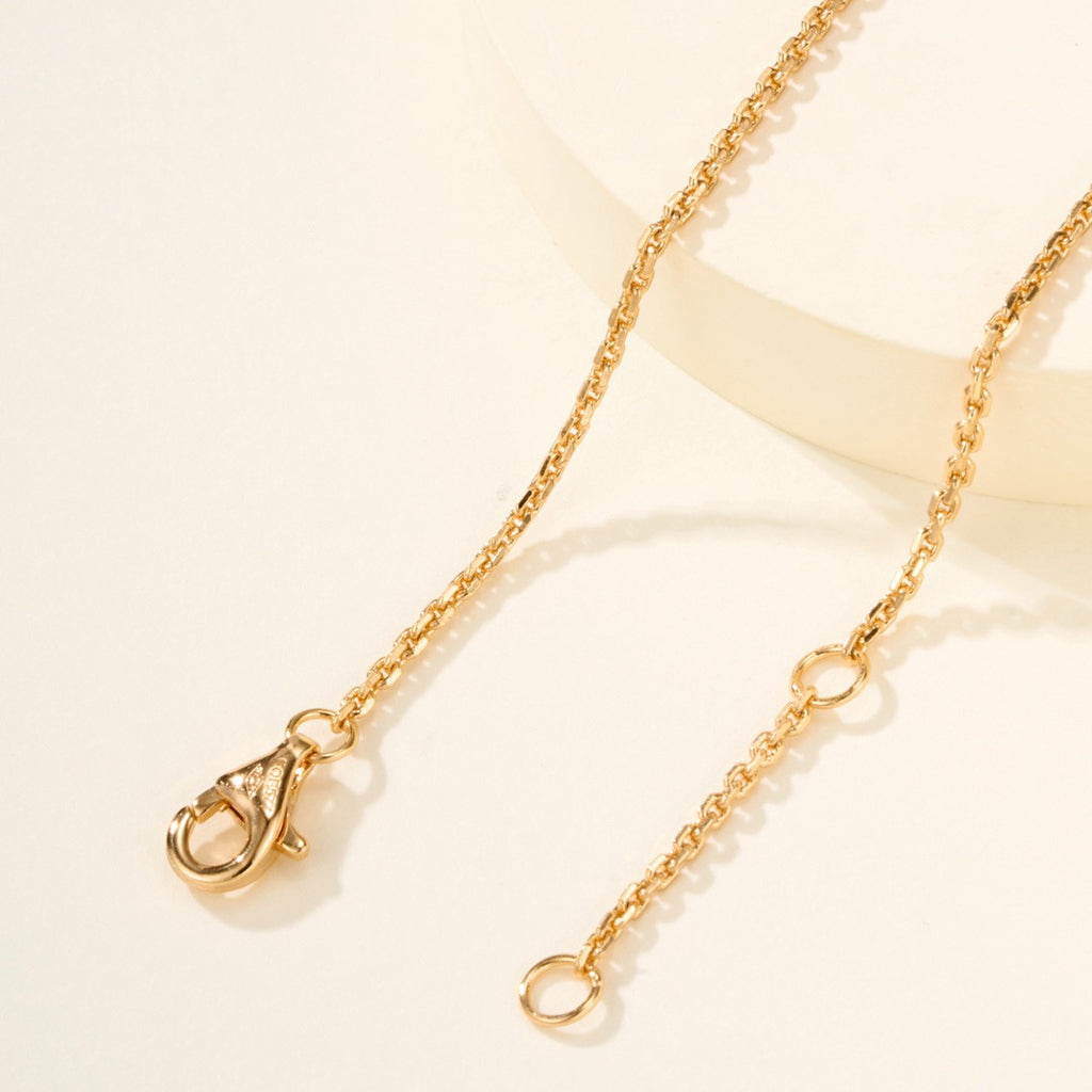 [AuraEcho]LOVE DOUBLE RING FULL DIAMOND BRACELET