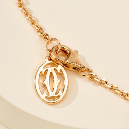 [AuraEcho]DAMOUR BRACELET 1 DIAMOND