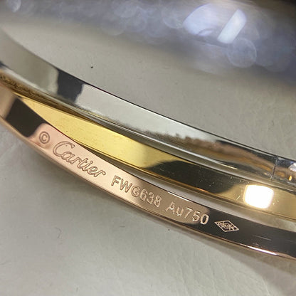 [AuraEcho]TRINITY 2.8MM SMALL BRACELET