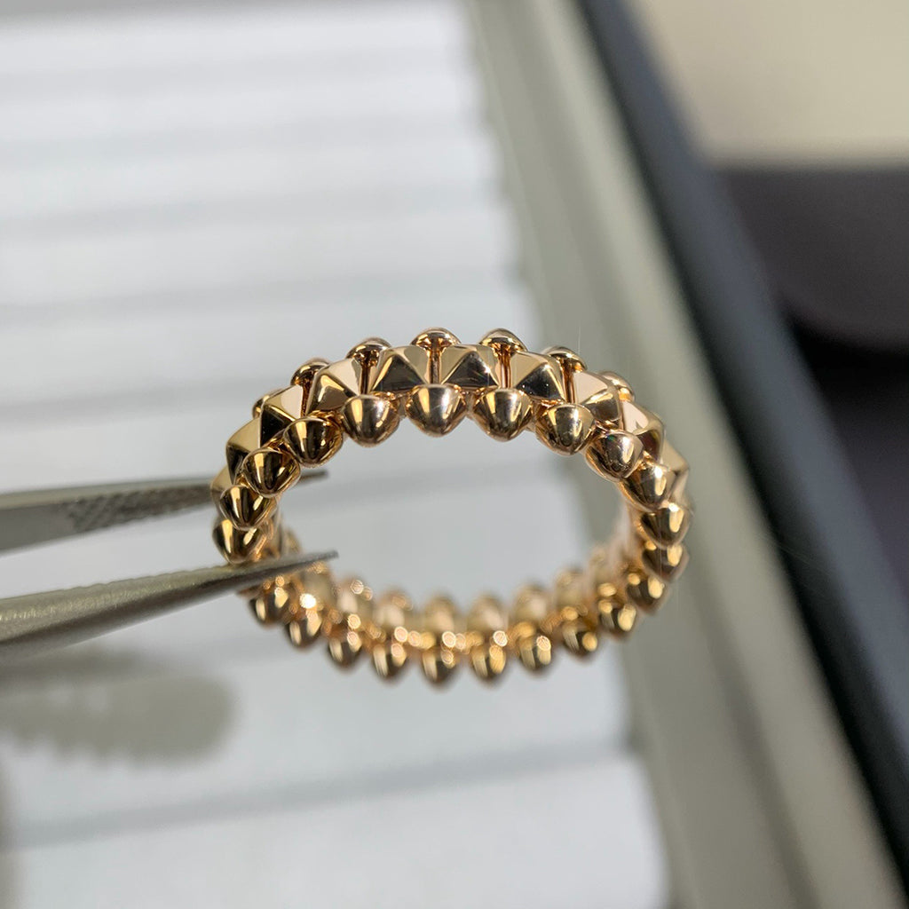 [AuraEcho]CLASH 6.4MM SMALL RING