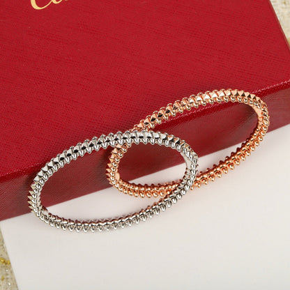 [AuraEcho]CLASH  BRACELET SMALL 6.4MM