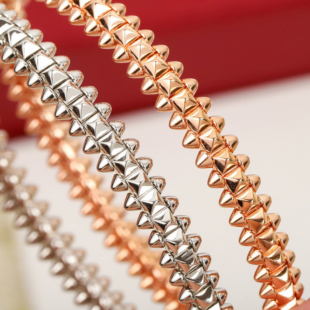 [AuraEcho]CLASH  BRACELET SMALL 6.4MM