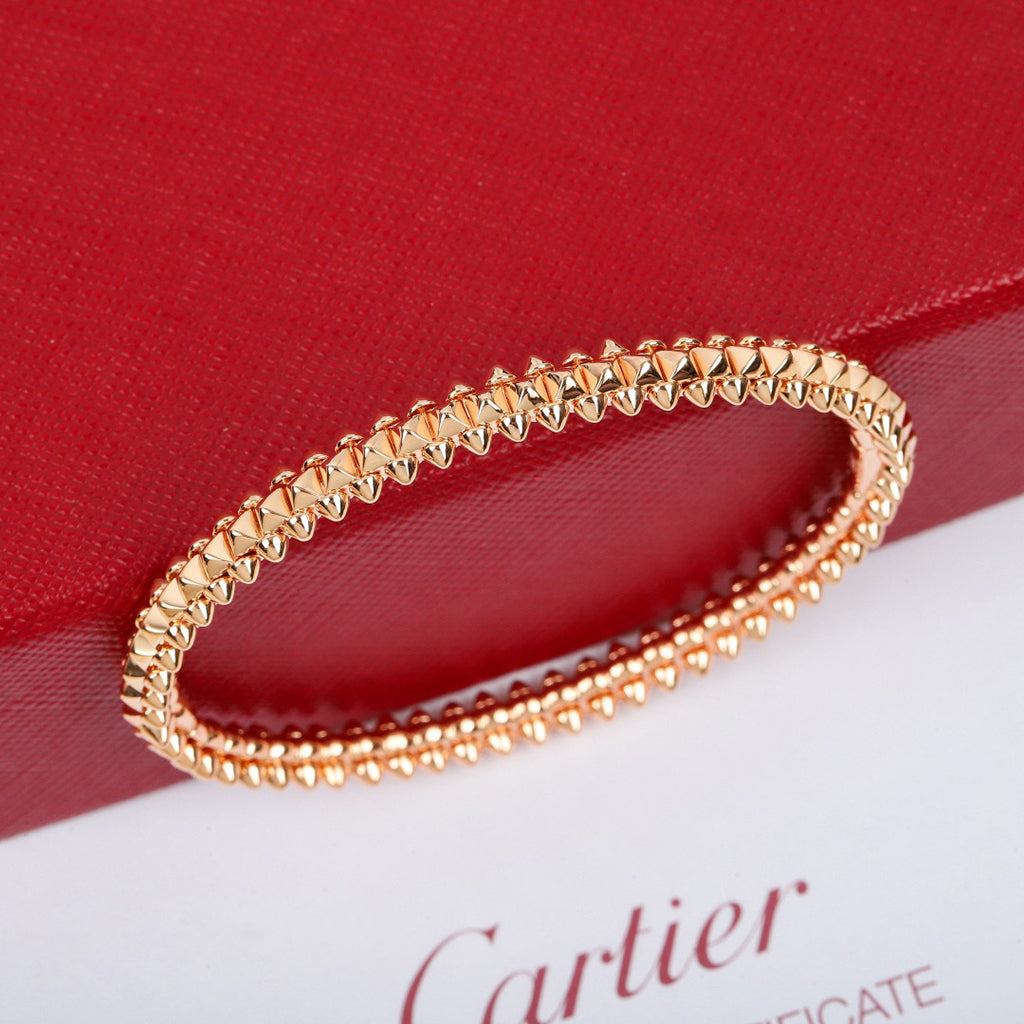 [AuraEcho]CLASH  BRACELET SMALL 6.4MM