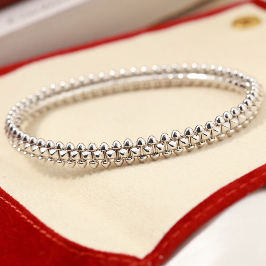 [AuraEcho]CLASH  BRACELET SMALL 6.4MM