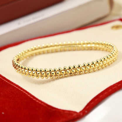 [AuraEcho]CLASH  BRACELET SMALL 6.4MM
