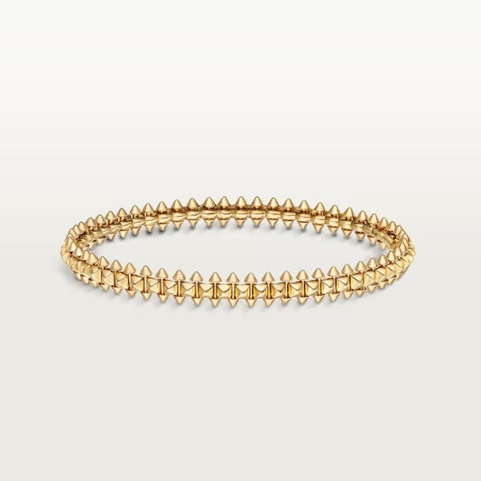 [AuraEcho]CLASH  BRACELET MEDIUM 8MM
