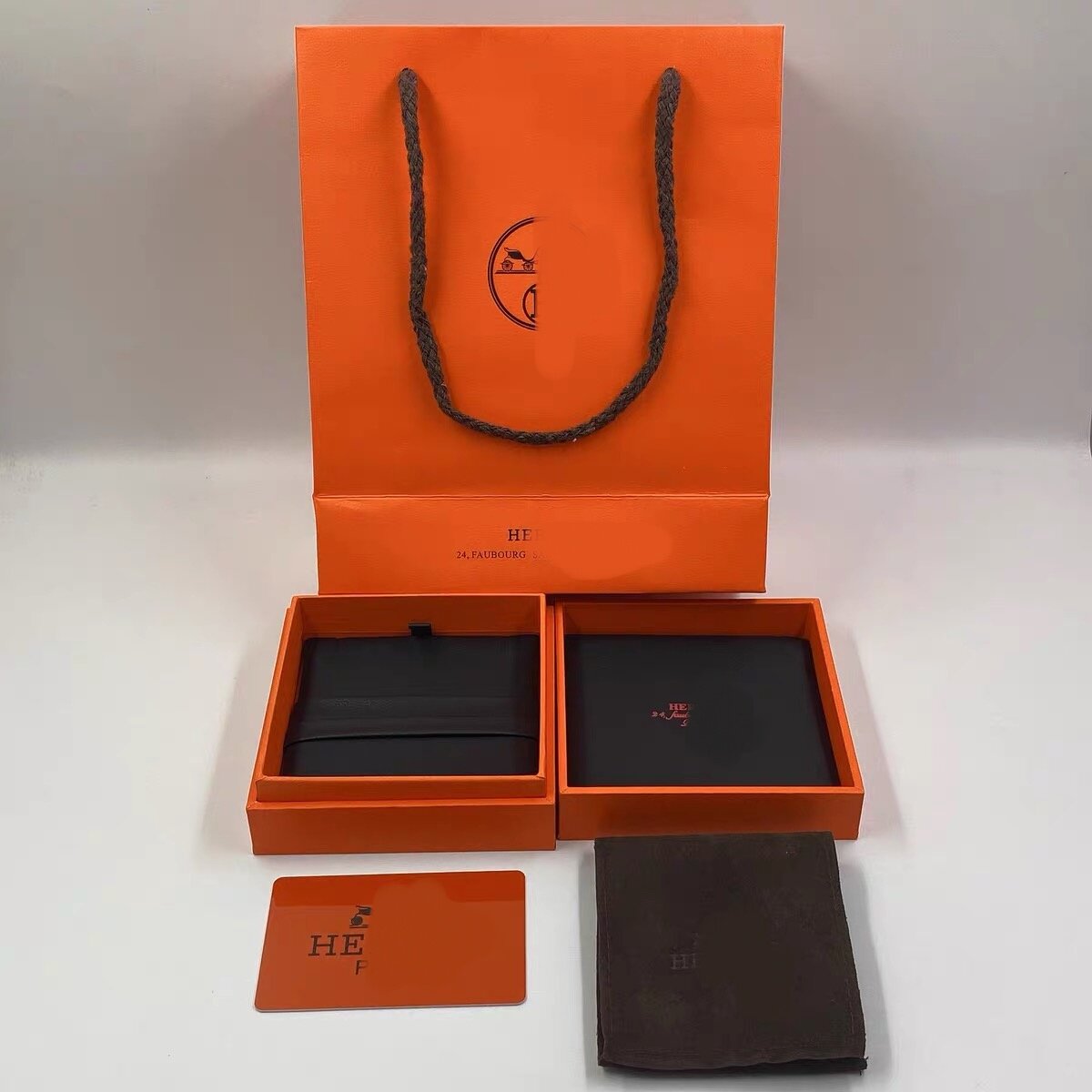 [AuraEcho] HM  BOX GIFT BAG