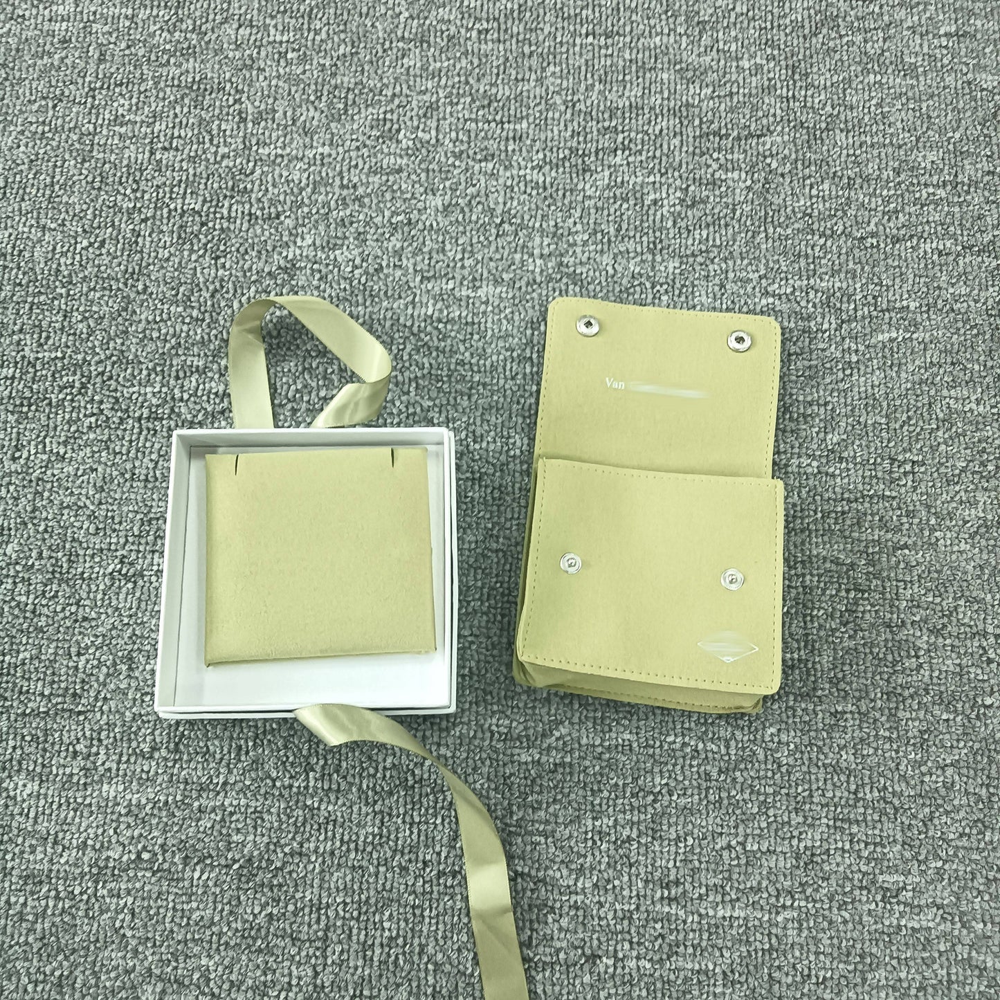 [AuraEcho] VA CLOVER BOX GIFT BAG