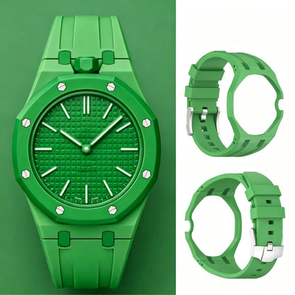 [AuraEcho]Royal Oak Pop Exclusive Rubber Strap(Only Strap)
