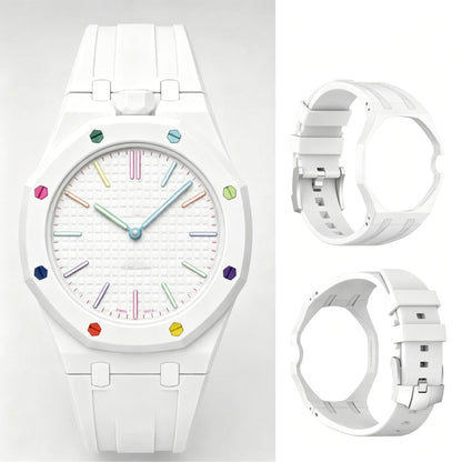 [AuraEcho]Royal Oak Pop Exclusive Rubber Strap(Only Strap)