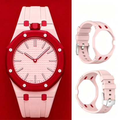 [AuraEcho]Royal Oak Pop Exclusive Rubber Strap(Only Strap)