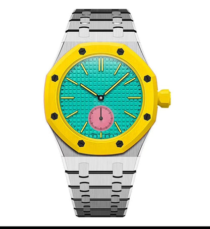 [AuraEcho]Royal Oak Pop Exclusive Stee Case & strap(Only Strap)
