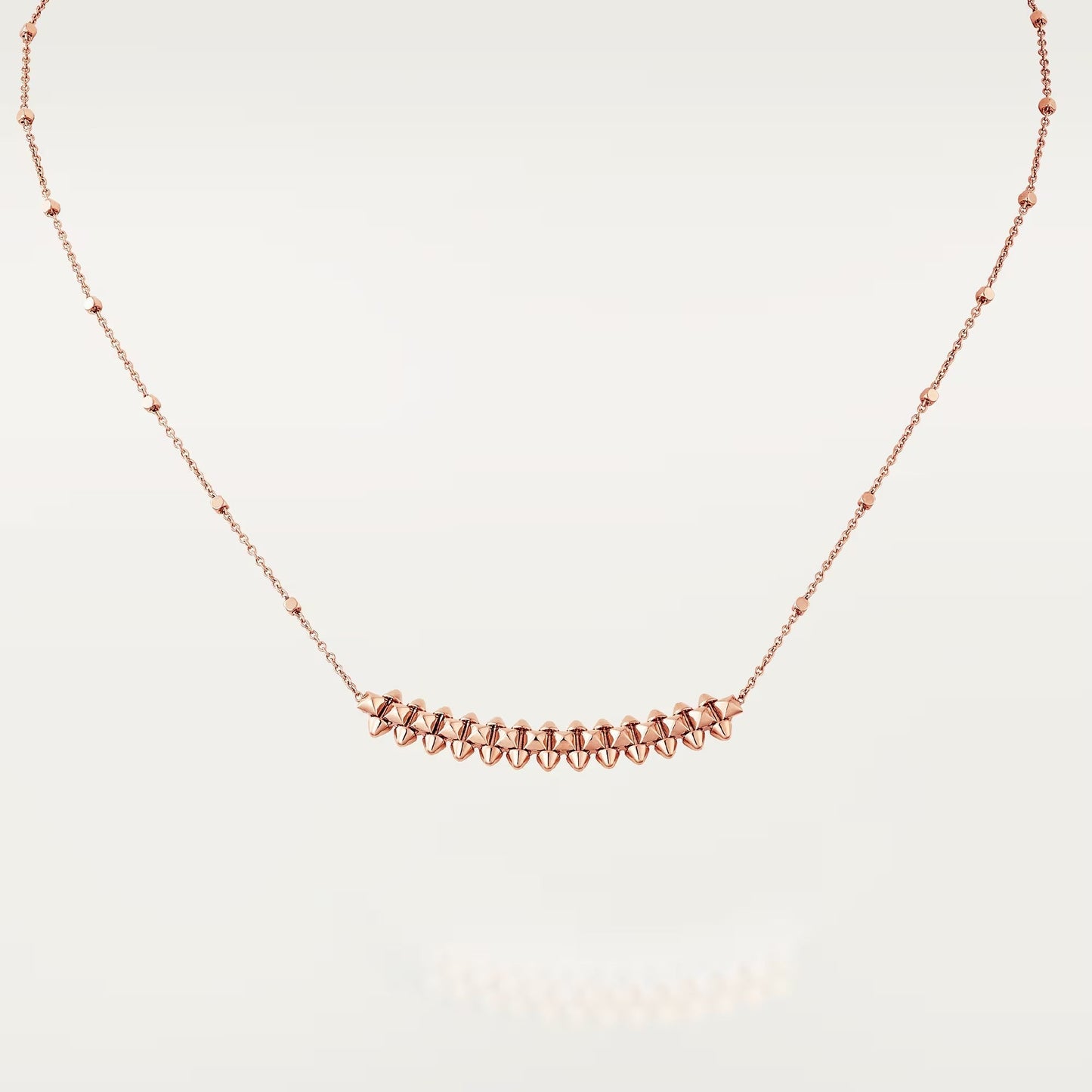 [AuraEcho]CLASH  SMALL NECKLACE
