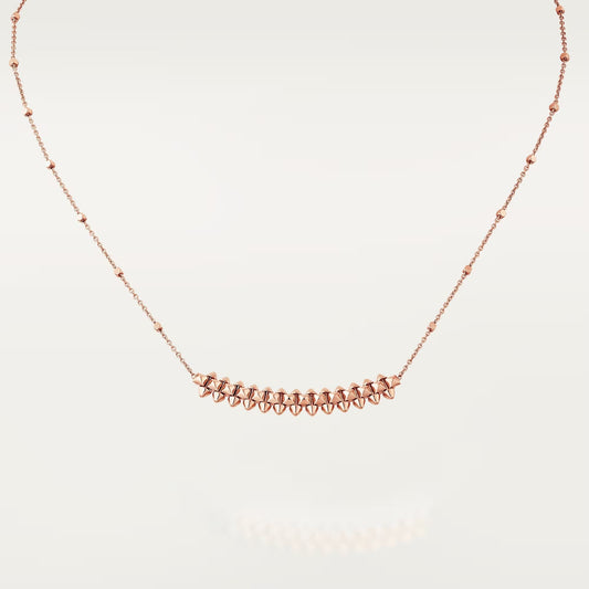 [AuraEcho]CLASH  SMALL NECKLACE
