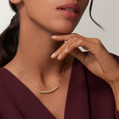 [AuraEcho]CLASH  SMALL NECKLACE