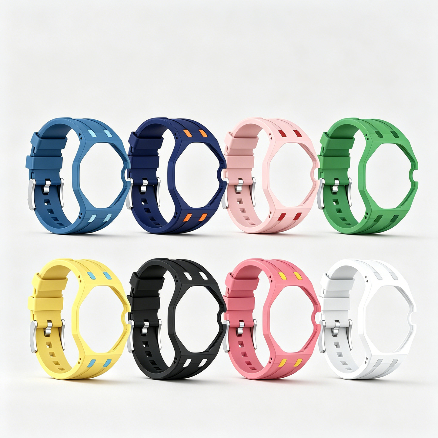 [AuraEcho]Royal Oak Pop Exclusive Rubber Strap(Only Strap)