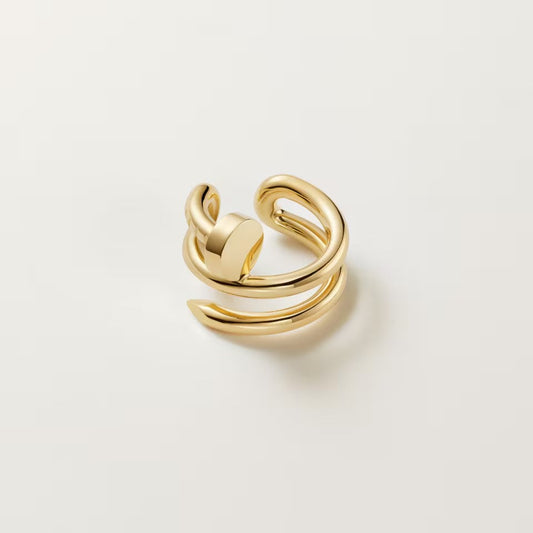 [AuraEcho]JUSTE EAR JEWEL