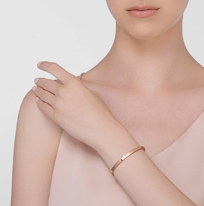 [AuraEcho]LOVE BRACELET 3.65MM NO DIAMONDS